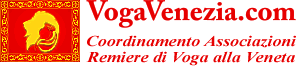 Coordinamento Nazionale Associazioni Remiere Voga Alla Veneta Voga in Piedi VogaVenezia.com