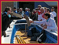 Battesimo Caorline della Provincia di Venezia - 10 Ottobre 2009