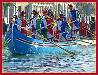 La coloratissima caorlina dell'orto di Venezia: Sant'Erasmo