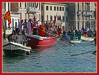 Tra Canti e Musica, avanza il Corteo del Carnevale di Venezia