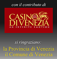 Casino di Venezia Provincia di Venezia Comune di Venezia