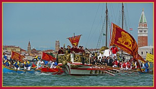 Corteo e Regate della Sensa 2010
