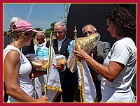 15a Regata delle Marie su Mascarete - Festa de San Piero de Casteo - Domenica 28 Giugno 2009
