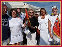 10° Palio Remiero delle Contrade di Cavallino Treporti Donne su Mascarete a 2 remi 14 Giugno 2009