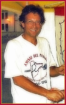 Maurizio Ulliano, Presidente Amissi del Piovego
