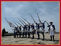 Festa dea Sensa 2009 - Inaugurazione Pilo Portabandiera con il 1° Reggimento Infanteria 