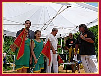 Festa dea Sensa 2009 - Regata de le Maciarèle