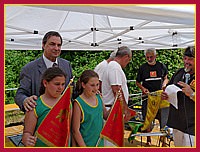 Festa dea Sensa 2009 - Regata de le Maciarèle