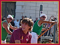 Regata Storica 2009: Corteo Storico e Sportivo