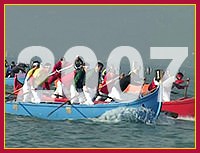 2007: Video delle Regate Festa Granda di Sant'Andrea