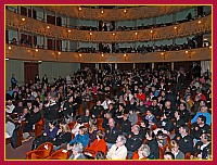 Serata Coordinamento al Teatro Goldoni - 10 Gennaio 2010