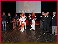 Serata 2009 del Coordinamento - Teatro Goldoni 10 Gennaio 2010