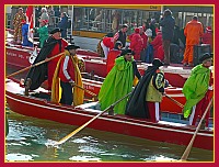 Corteo di Carnevale del Coordinamento 2010 in rio de Cannaregio