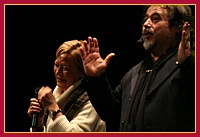 Serata del Coordinamento 2008 - Teatro Goldoni di Venezia
