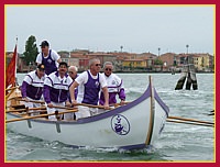 Gruppo Remiero San Polo dei Nomboli - Venezia-Sant'Erasmo - 19 Aprile 2009