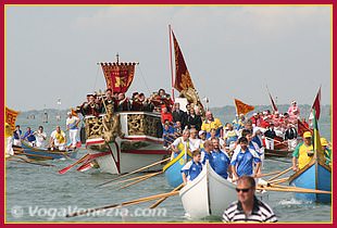 La Festa della Sensa 2008