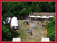 Festa dea Sensa 2009- Festa al Forte Sant'Andrea