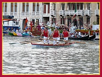 Regata Storica 7 Settembre 2008: Regata Bisse del Lago di Garda