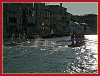 Regata Storica 2009: Regata delle Bisse del Lago di Garda