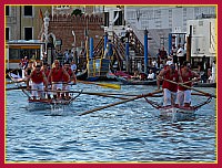 Regata Storica 2009: Regata delle Bisse del Lago di Garda