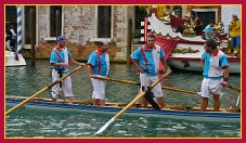 Regata storica 2011 Bisse del lago di Garda